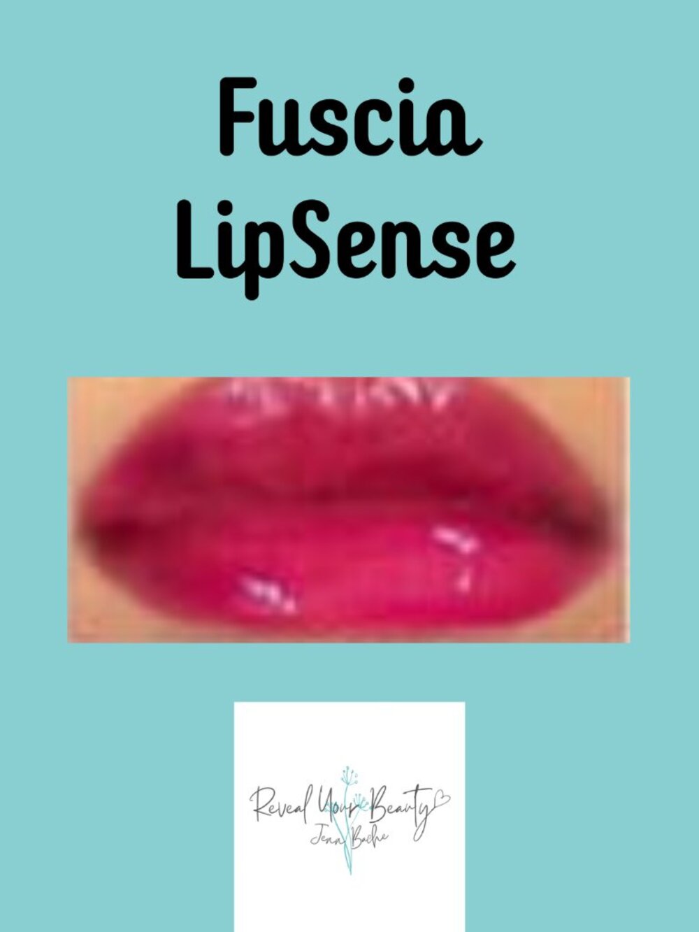Fuscia LipSense- Discontinued